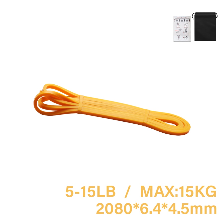 Robustes Latex-Widerstandsband
